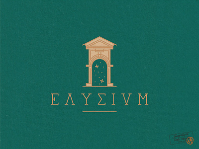 Logo Design for Elysium