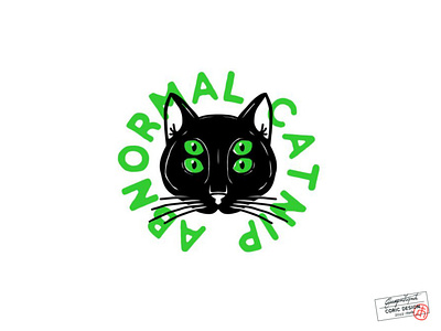Logo Design for Abnormal Catnip