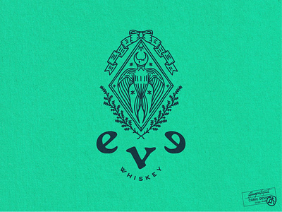 Logo Design for Eve