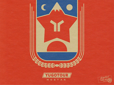 Illustration for Yugotour