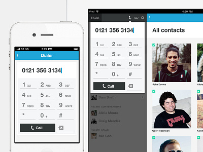 Dialer