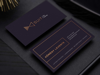 Business Card design branding business businesscard interior architecture interior design line art logo logo minimal minimal design