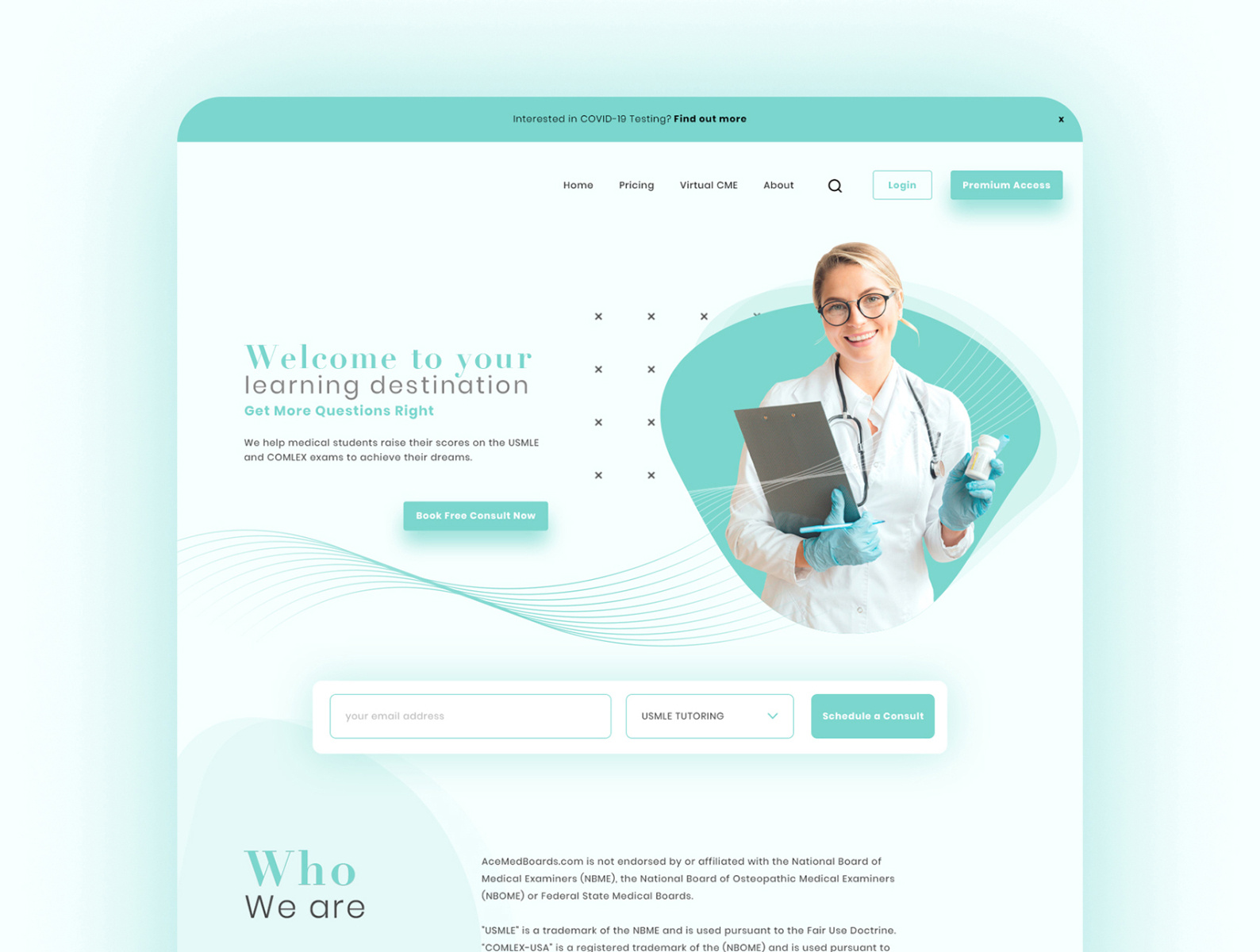 Institute of Healthcare by pasinternationals on Dribbble