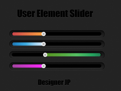 Slider android ios mobile slider uiux