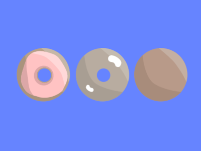 Donuts design donuts illistration vector