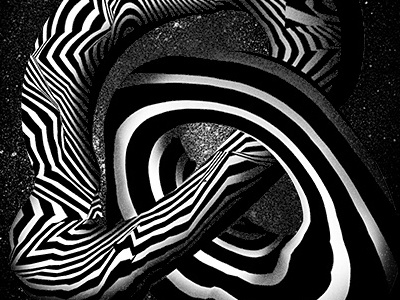 I like patterns black and white illustration lines pattern stripe
