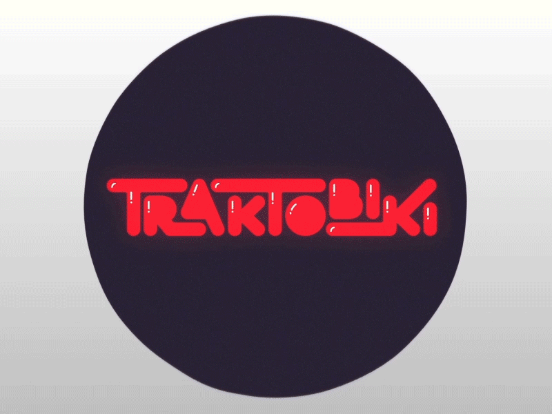 Traktobiki - Animation animation cosmos ecology habitat space tractor ursus