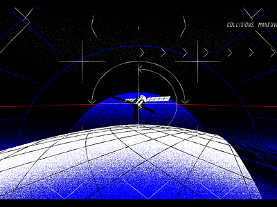 Space Debirs styleframe