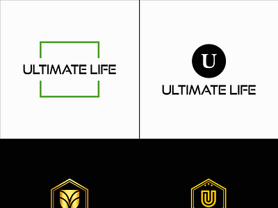 U Logo F