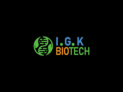 Bio-tech logo