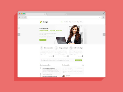 Google chrome flat browser