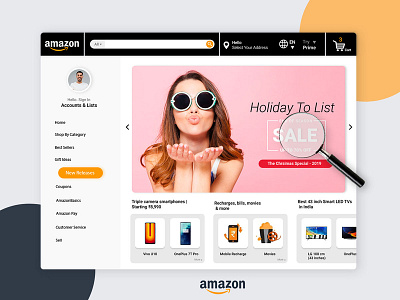 Amazon Web Templates amazon web