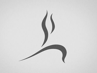 Logo for Yoga teacher