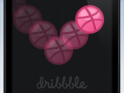 Dribbble iPhone 5 Wallpaper dribbble iphone iphone 5 iphone5 wallpaper