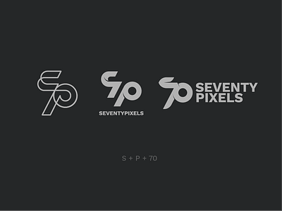 Seventy Pixels Logo