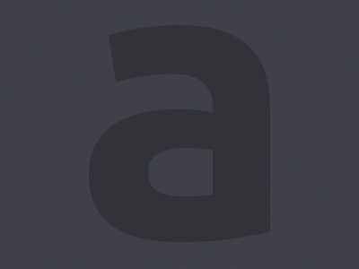 Ascreen. Fonts font graphic multimedia pictogram vector web