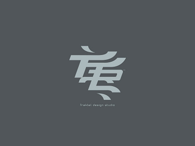 Logo Fraktal design studio