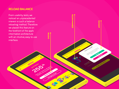 Skitto App Reload Functionality balance load balance payment cellular mobile payment mvno phone prepaid reload