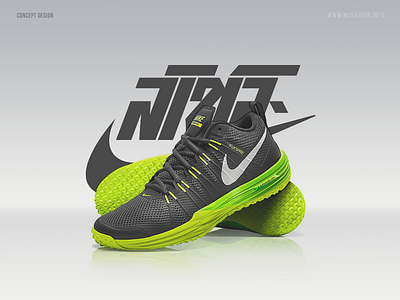 Concept Nike Logo in Bengali by Musavvir Ahmed on Dribbble