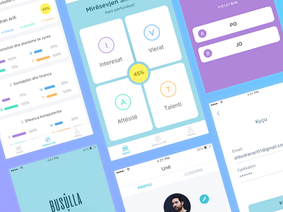 Busulla iOS app