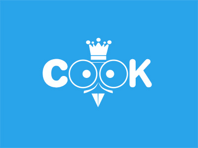 Cook Logo cook icon logo restaurant