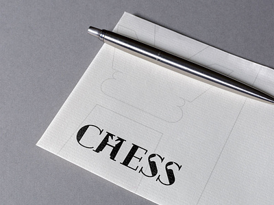 Chess Business Card