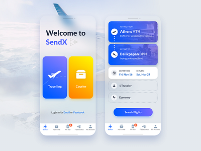 SendX App