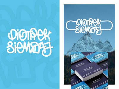 LOGO FOR SNOWBOARD INSTRUCTOR branding design graphic design illustration logo typography vector