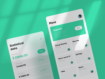 Financial platform design