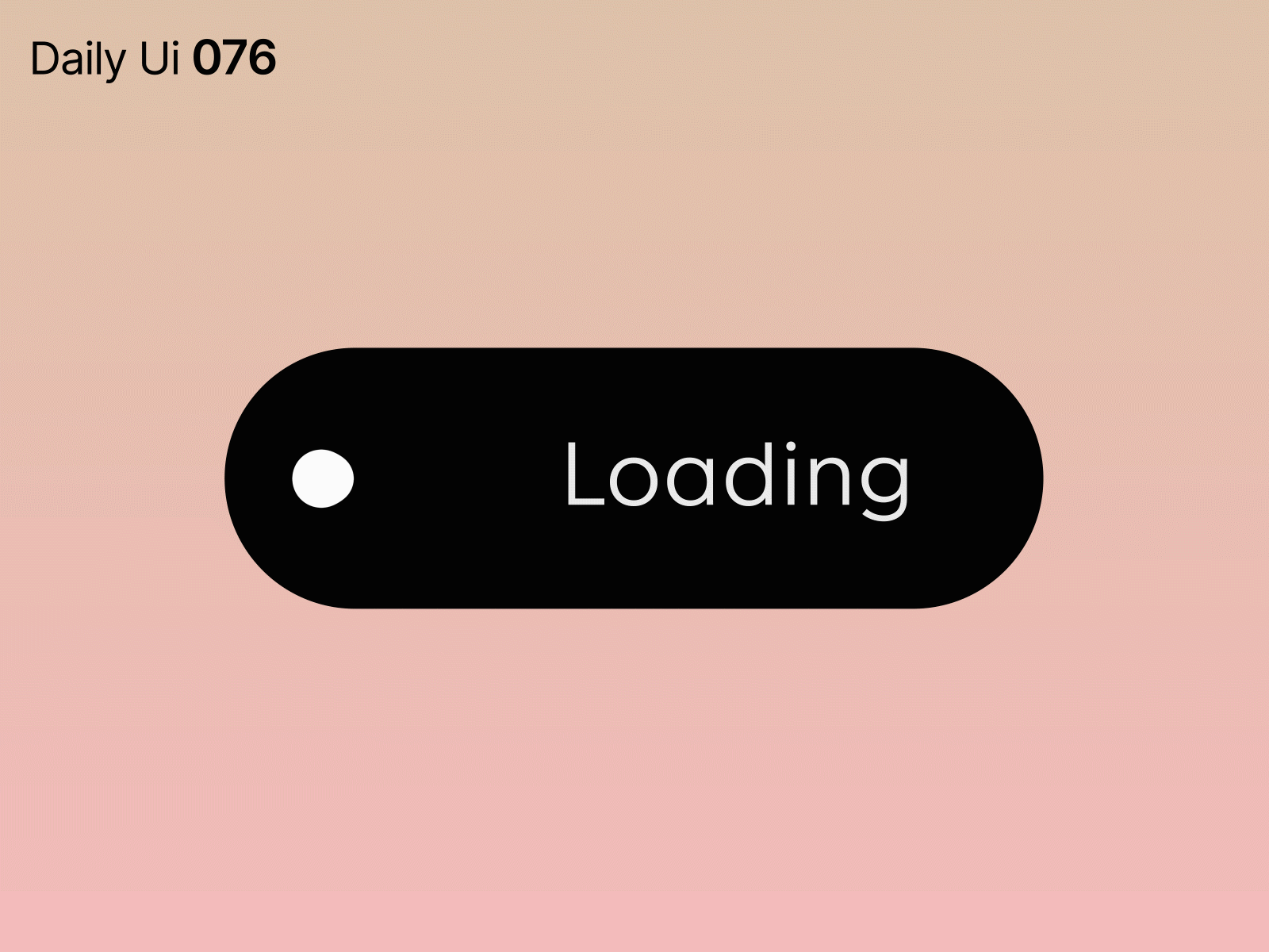 Daily Ui 076 - Loading animation daily 100 challenge daily ui daily ui 076 dailyui design liquid liquid motion loading loading animation loading icon ui ui design uidesign ux