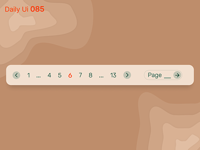 Daily Ui 085 - Pagination colors content daily 100 challenge daily ui dailyui dailyui085 dailyuichallenge design next pages pagination ui ui design uidesign user interface ux website