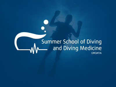 Summerschool of diving and diving medicine diving education health medicine school students exchange summer