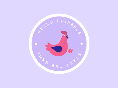 Hello Dribbble!