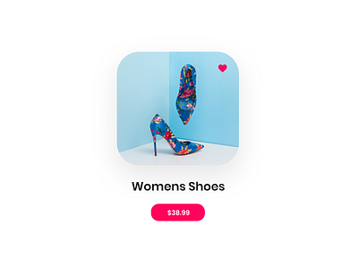 Womens Shoes add to cart app application buy cart ecommerce gallery infinity tool interface ios ios8 like marketing pixflow product shop store ui web womens