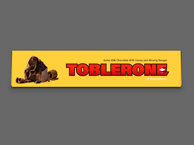 Toblerone toblerone cover