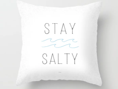 Stay Salty