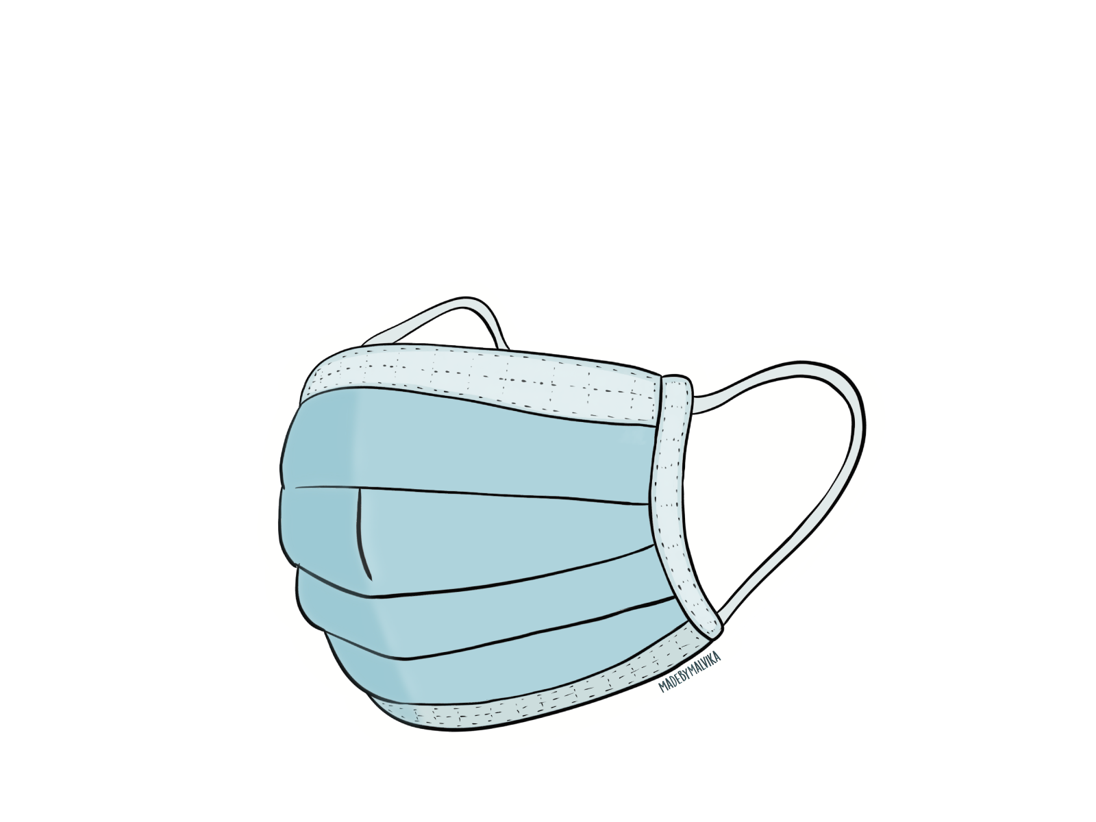 Mask UP! by Malvika Tiwari on Dribbble