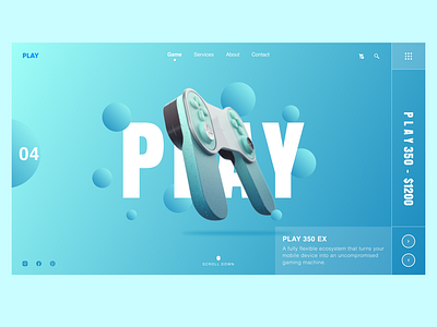 Play Console Website