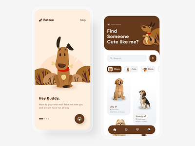 Pet Adoption App 2