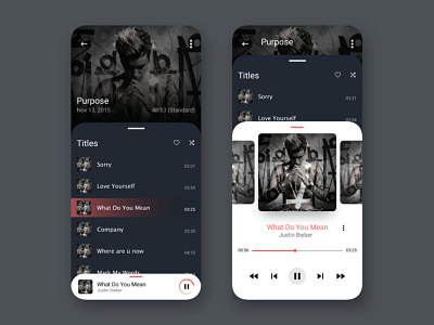 Music app 2.0 app branding clean design dribbble illustration illustrator minimal music ui ux website