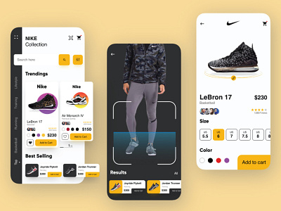 Nike App 2.0