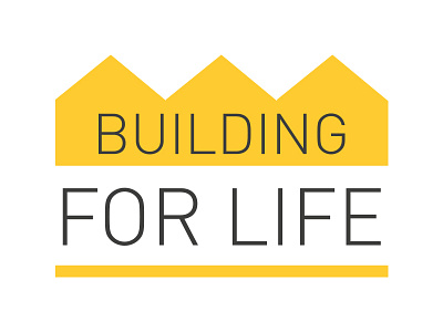 Building for Life building logo newtownards