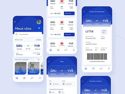 Boarding Pass boarding pass boarding pass mobile boarding pass ui dailyui design mobile ui