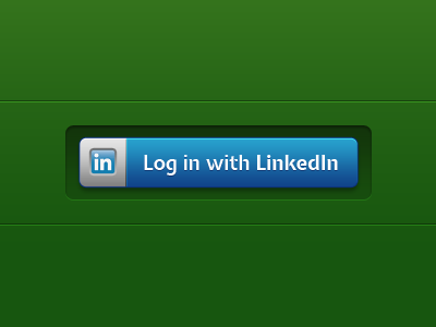 Log in with LinkedIN