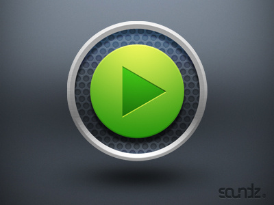 Soundz.fm for Mac OS X, sort of:)