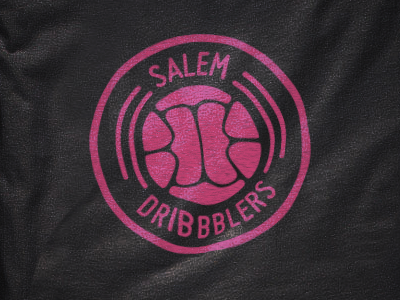 Salem Dribbblers Swag dribbblers rebound salem
