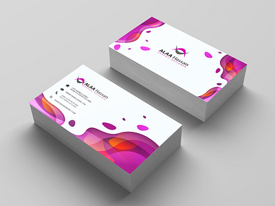 Business Card brand identity branding business card business card design card colors concept design graphic graphic design identity illustration logo design typography