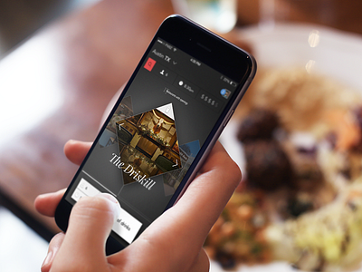 Reservation Concept dining fnsz funsize mobile reservations ui ux