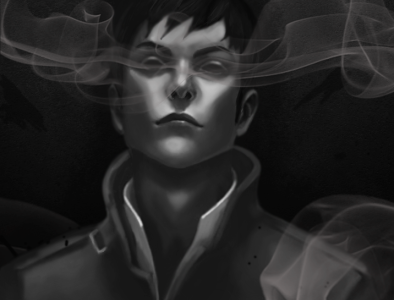 The outsider - Dishonored