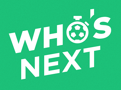 who's Next logo app football goalkeeper next soccer